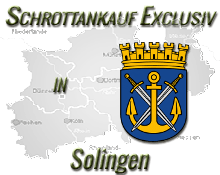 Schrottabholung Solingen