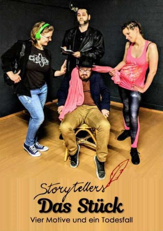 Storytellers_Foto_Das Stück