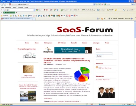 SaaS-Forum