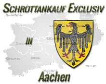 Schrottabholung Aachen