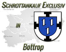 schrottabholung bottrop