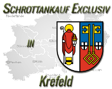 Schrottabholung Krefeld