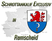 schrottabholung remscheid
