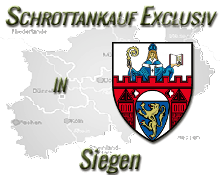 schrottabholung siegen