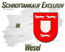 Schrottabholung Wesel