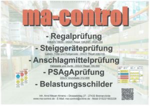 Firmenschild-ma-control-60-transparent-zum-Scannen-Kopie-300x212 ma-control,  Wir haben unsere neuen Geschäftsräume in Bremervörde bezogen