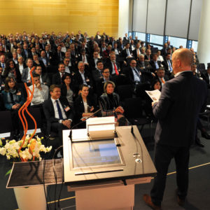 8. Nürnberger Unternehmer-Kongress der mittelständischen Wirtschaft