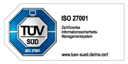CSP GmbH&Co.KG und CSP IT-Business GmbH erneut nach ISO 27001-2013 zertifiziert