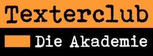 Logo-Akademie_orange_groß-300x110 Der Texterclub 2017: Ein Jahr voller Veränderungen
