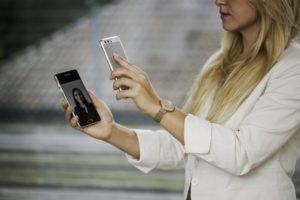 Patentierte Lebenderkennung BioID Biometrie