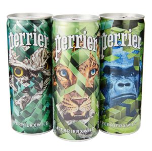 Perrier-Wild-can-300x297 Ball produziert „wilde“ Dosen für PERRIER®