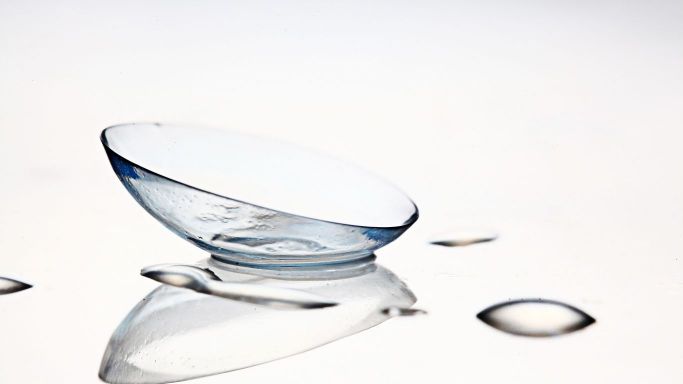 contact lenses market