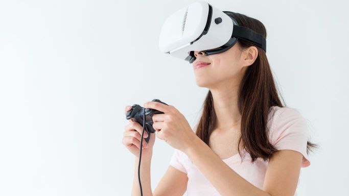vr gaming market