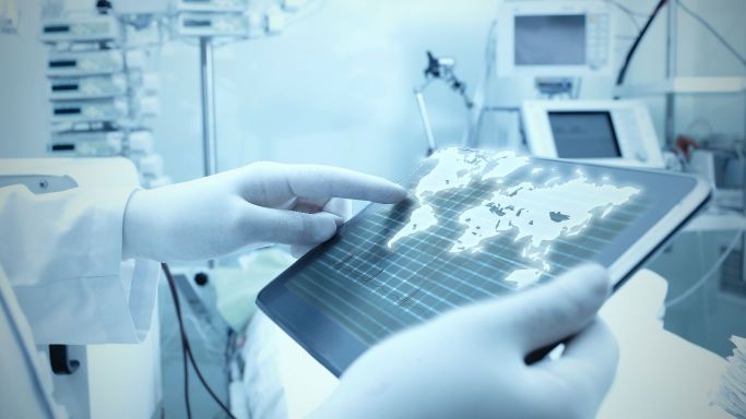 wireless electronic records market