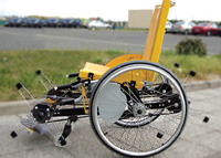 global manual wheelchair stair climber market