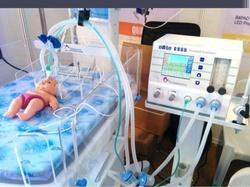 global neonatal ventilator market