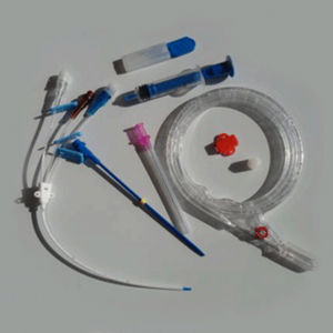 global peripherally inserted catheter market