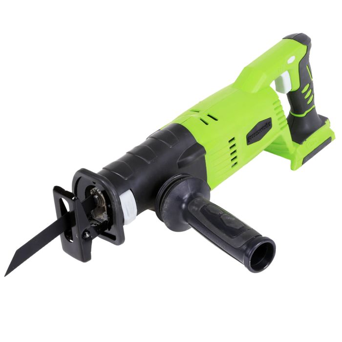 global reciprocating saws market