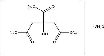 global sodium citrate dihydrate market