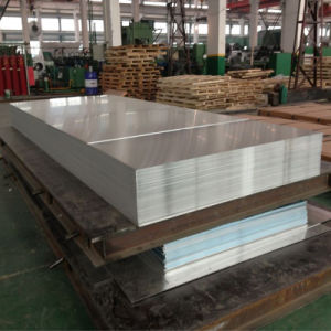 global superhard aluminum plate market