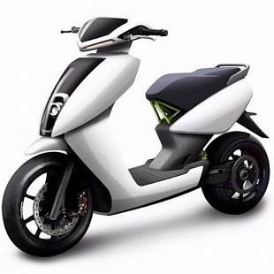 global electric two wheelers ews market