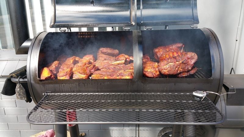 Global Food Smokers Market