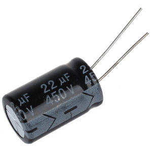 Global Radial Aluminum Electrolytic Capacitors Market
