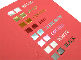 Global Hot Foil Stamping Market