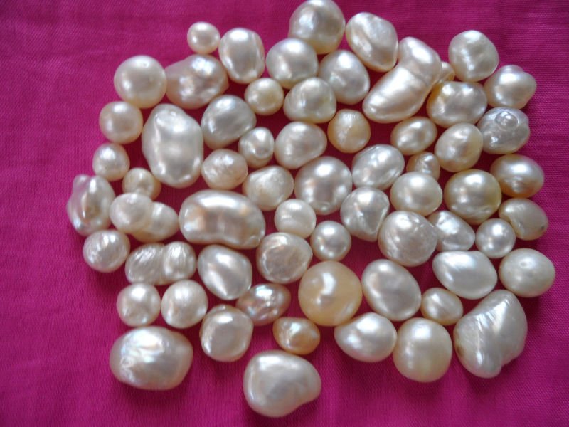 Global Natural Pearls Market