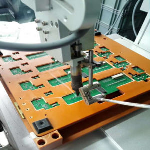 global selective wave soldering market