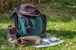 Rucksack Ausrüstung Rucksack für Backpacker