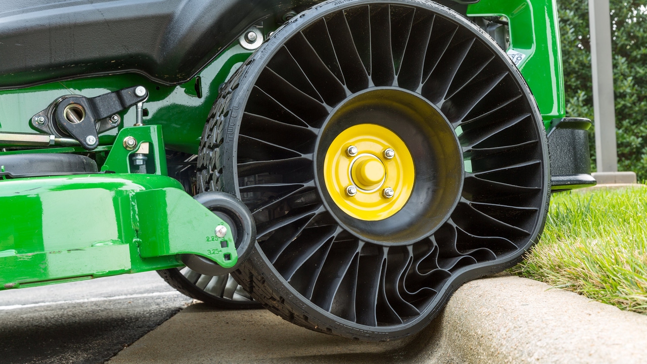 Airless Tires Market