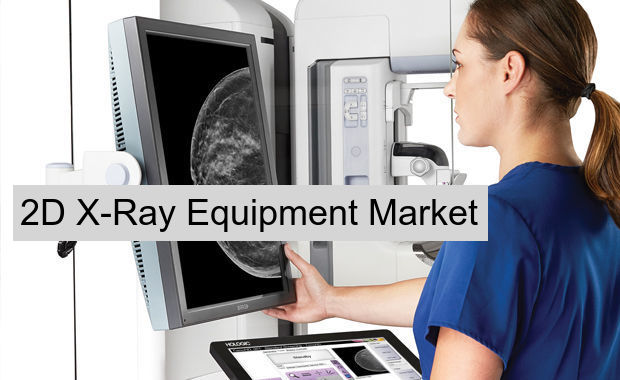 2D X-Ray Equipment Market