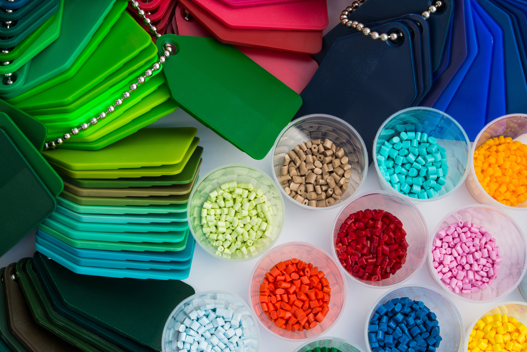 Molded Plastics Market