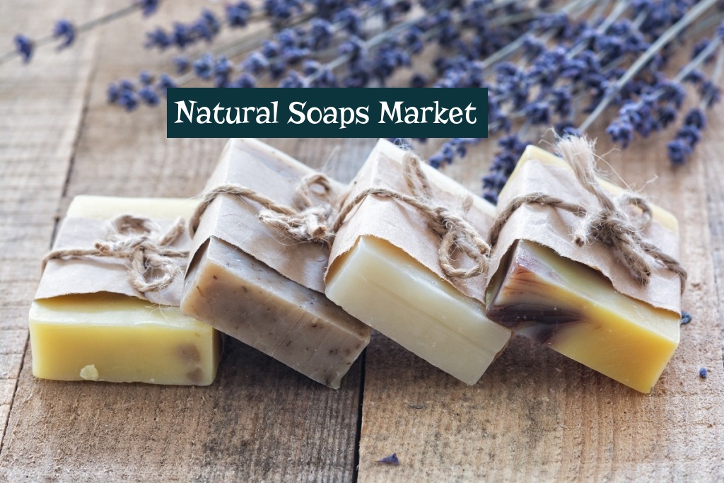 Natural Soaps Market