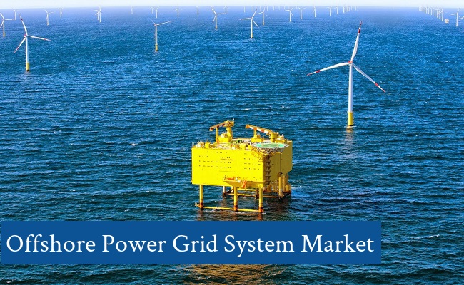 Offshore Power Grid System Market