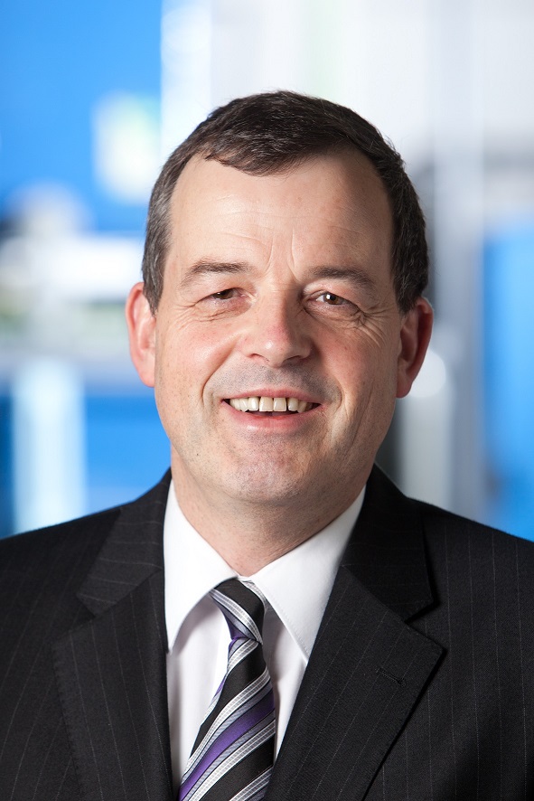 SCHWING Technologies Geschäftsführer Thomas Schwing. Foto: SCHWING Technologies