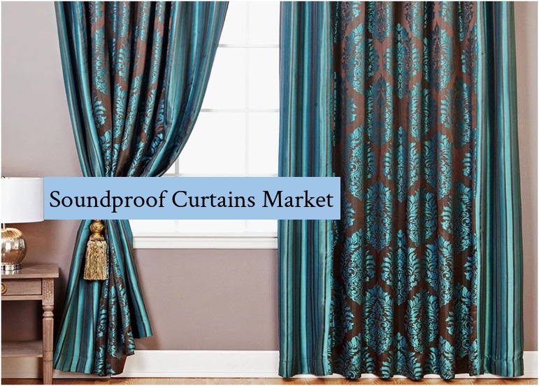 Soundproof Curtains Market