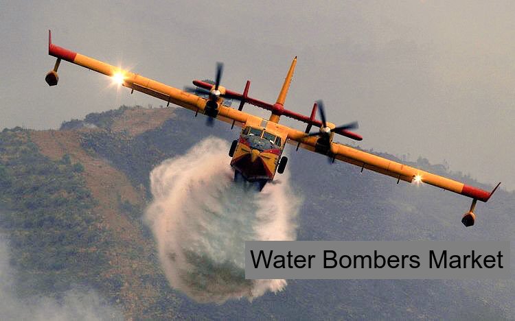 Water Bombers Market