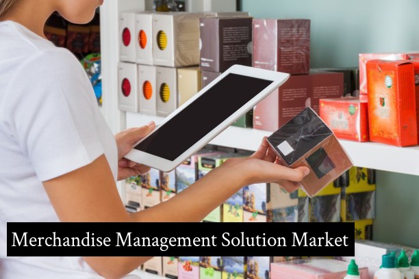 Merchandise Management Solution Market ,
