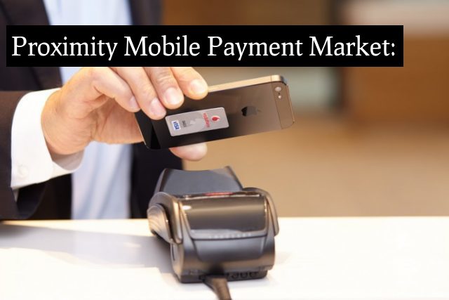 Proximity Mobile Payment
