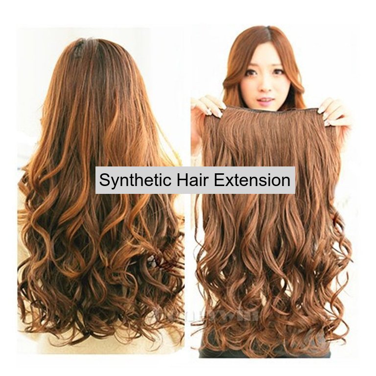 Synthetic Hair Extension Market