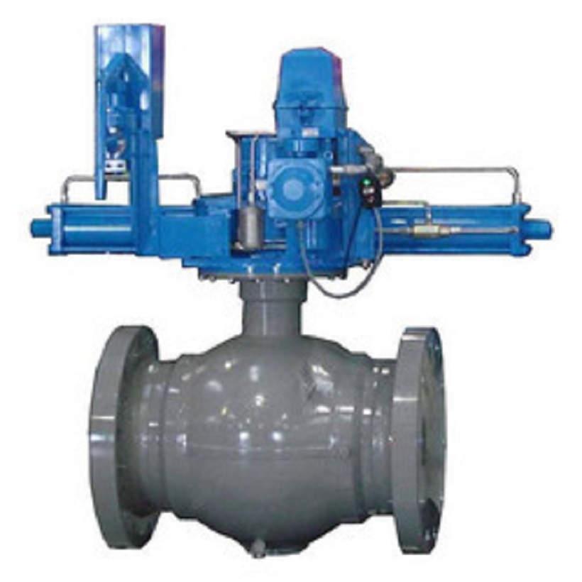 Actuators & Valves