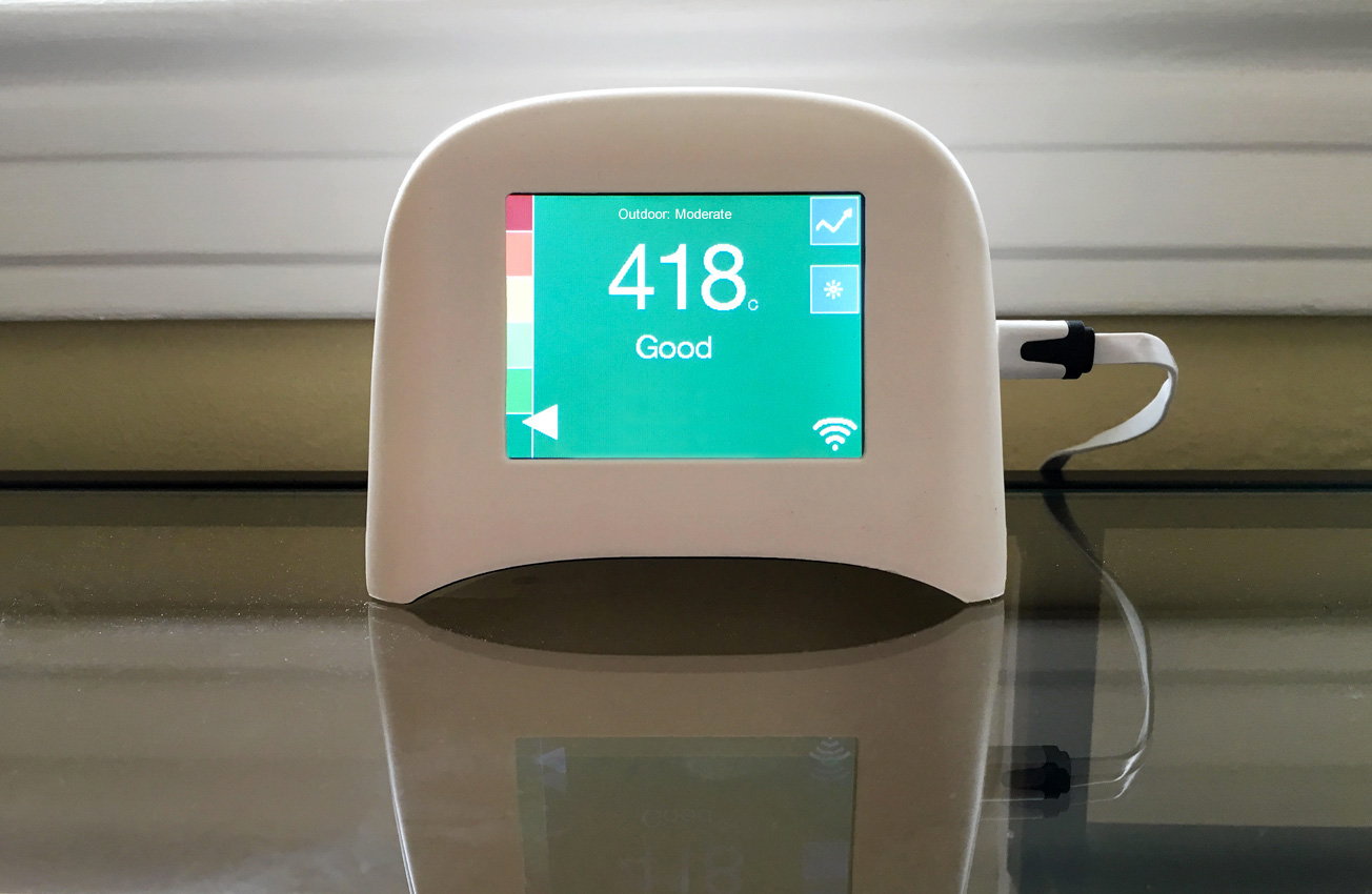 Air Quality Monitoring Software Market