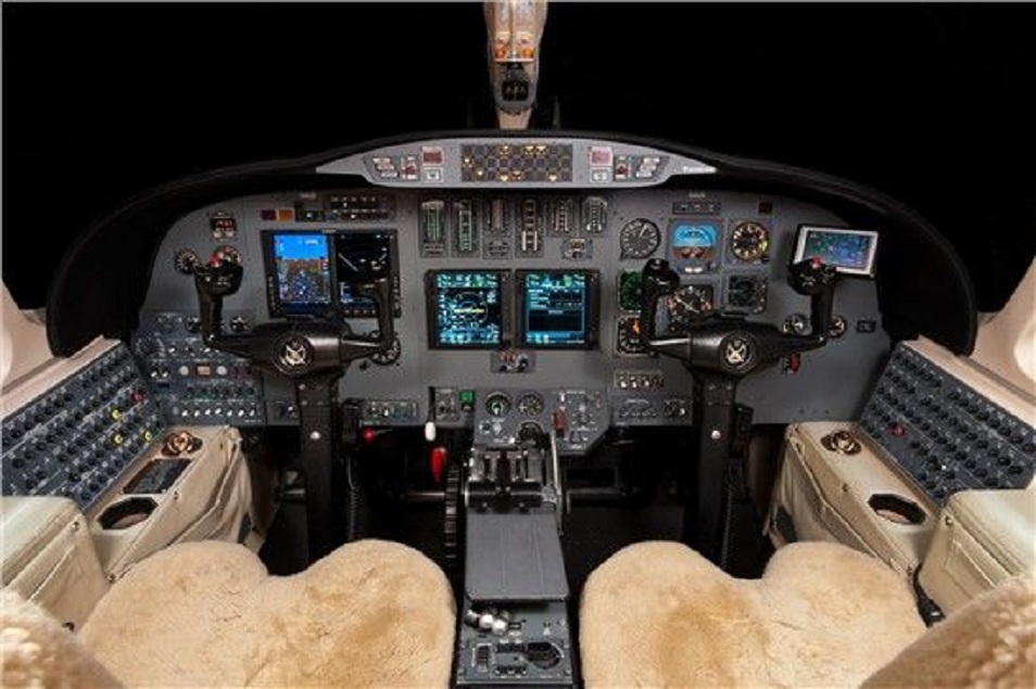 Aircraft Synthetic Vision Systems