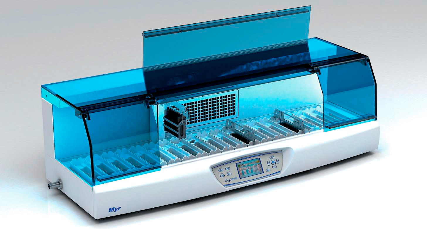 Automated Slide Stainers Market