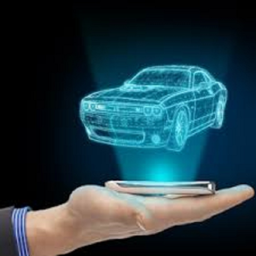 Automotive 3D Imaging