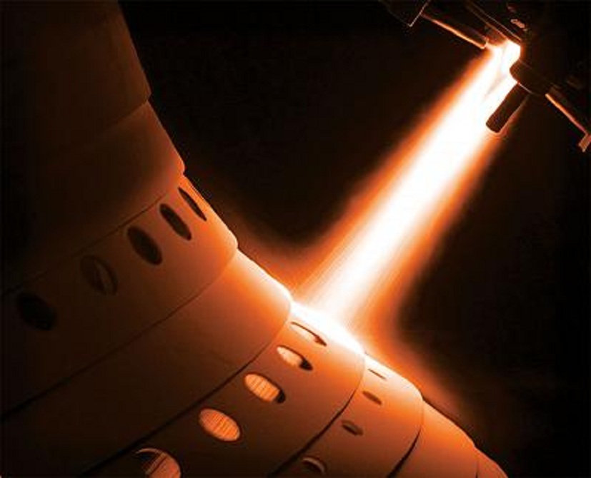 Combustion Flame Thermal Spray Coating