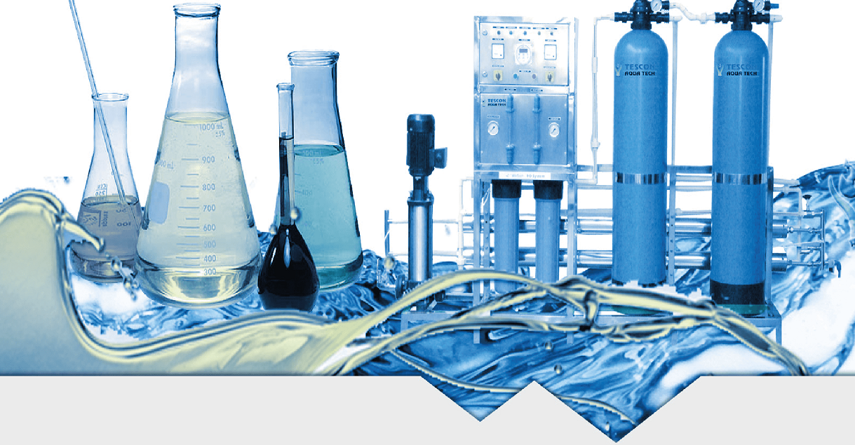 Cooling Water Treatment Chemicals