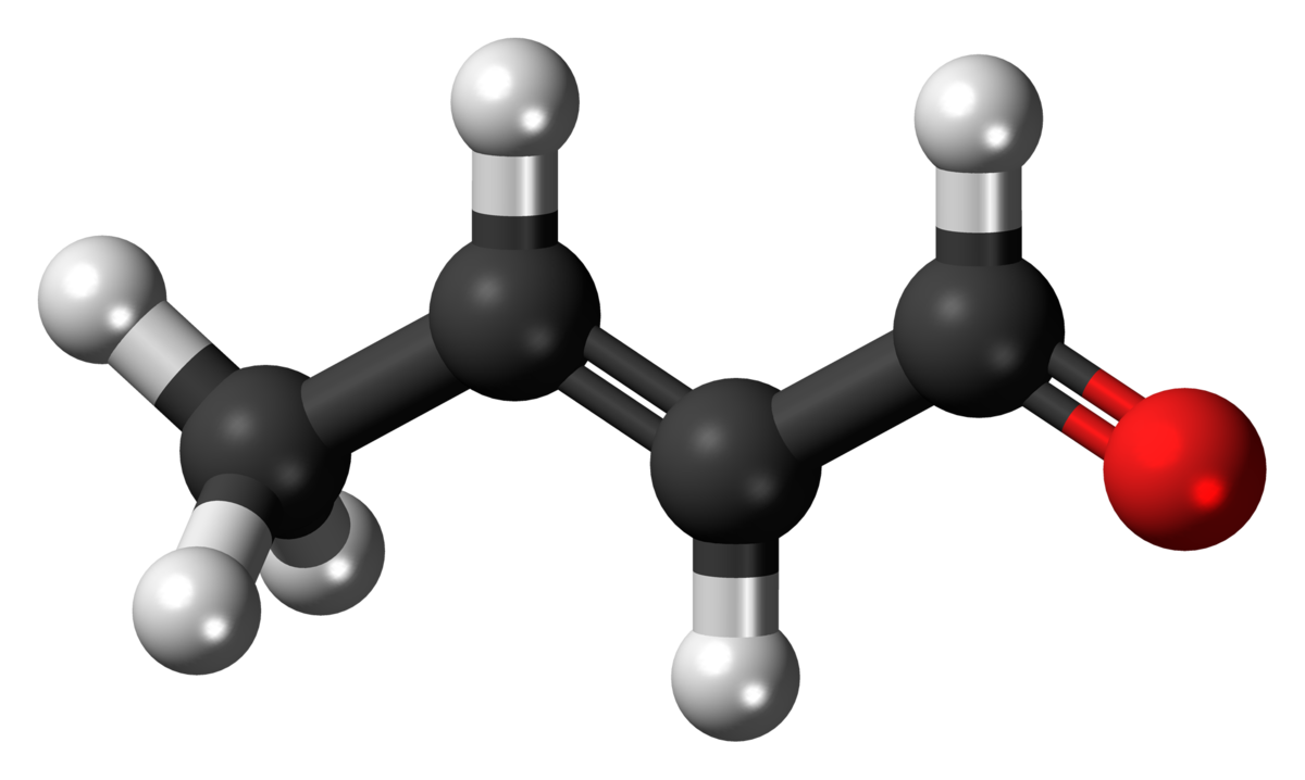 Crotonaldehyde industry
